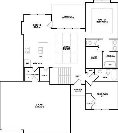 2nd image of 1805 Foxtail Dr