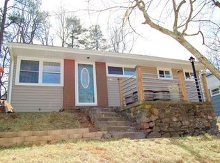 22 Oregon Ave, Asheville, NC 28806