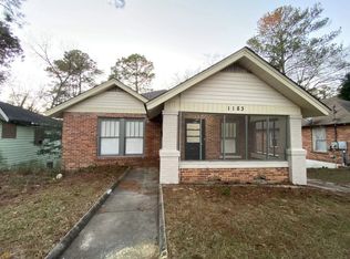 1183 Brentwood Ave, Macon, GA 31204