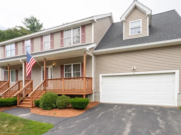 7 Oakes Cir Unit 7, Millbury, MA 01527