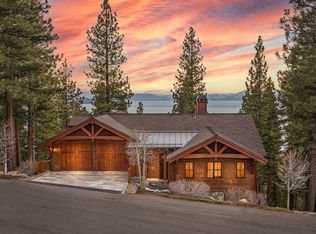 597 Fallen Leaf Way, Incline Village, NV 89451