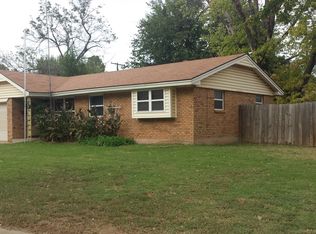 3313 Lazy Ln, Del City, OK 73115