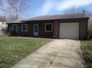 5921 Milhouse Ct, Indianapolis, IN 46221
