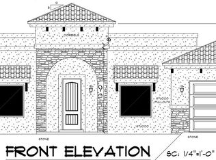 5620 Valley Laurel St, El Paso, TX 79932