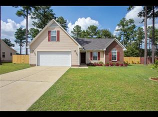 449 Smokey Mountain Dr, Raeford, NC 28376