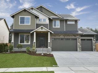 8302 229th Stct E LOT 28, Graham, WA