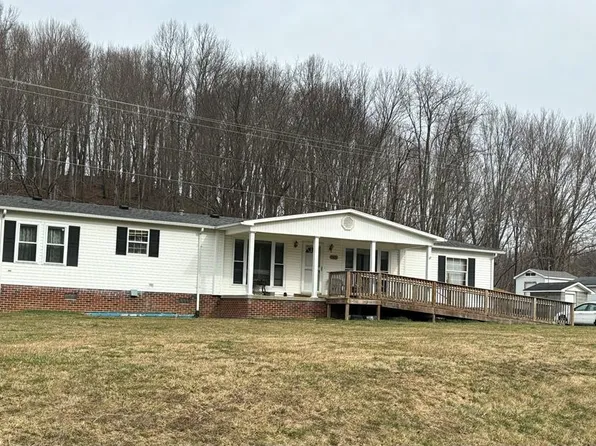 5421 Baptist Valley Rd, North Tazewell, VA 24630