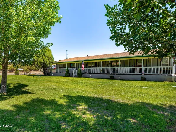 1655 Scotts Ln, Pinedale, AZ 85934