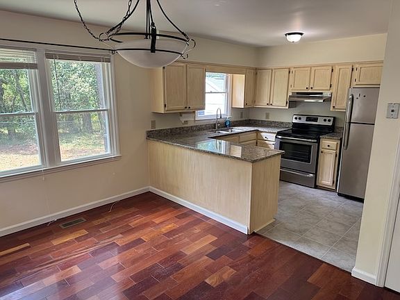 Dining Room and Kitchen