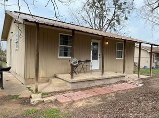 407 Denison St, Cartwright, OK 74731