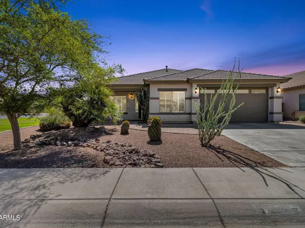 44417 W COPPER Trail, Maricopa, AZ 85139