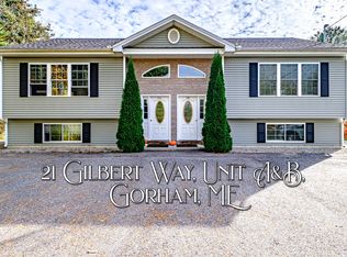21 Gilbert Way, Gorham, ME 04038