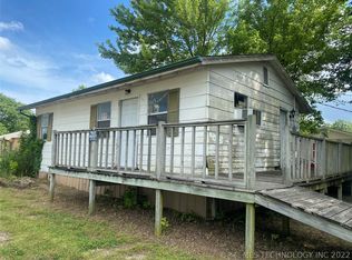 121 S Monroe St, Braggs, OK 74423