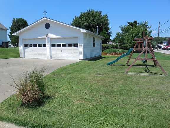 24x30 Detached Garage