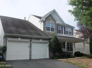 3793 Katie Pl, Triangle, VA 22172