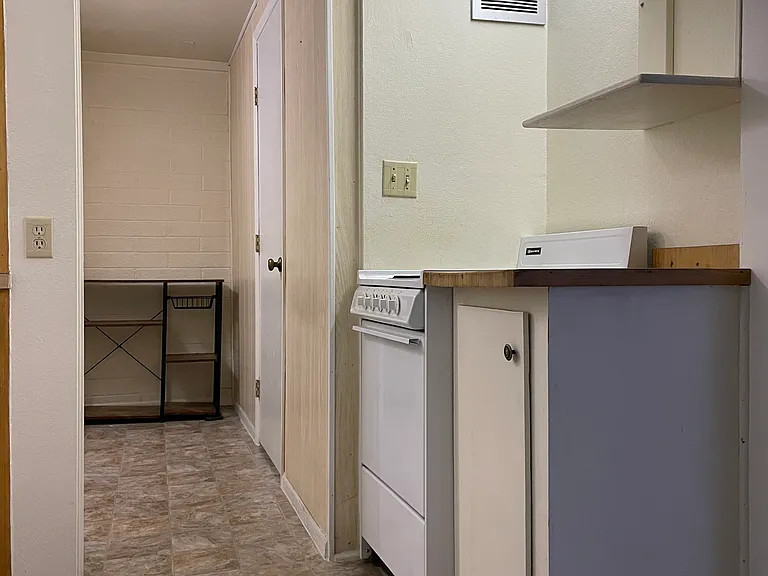 kitchenette