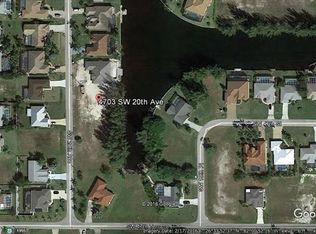 4703 SW 20th Pl, Cape Coral, FL 33914