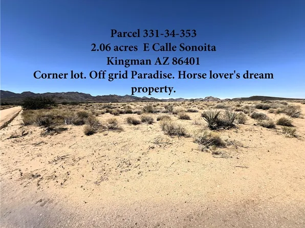 331-34-353 E CALLE SONOITA, Kingman, AZ 86401