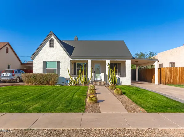 1616 E WILLETTA Street, Phoenix, AZ 85006