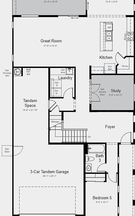 2nd image of 3641 E WOOLYSTAR Lane