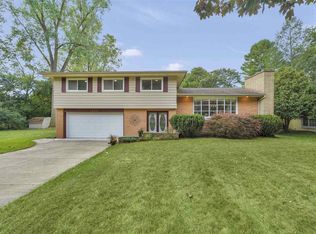 1258 Levant St, Jackson, MI 49203