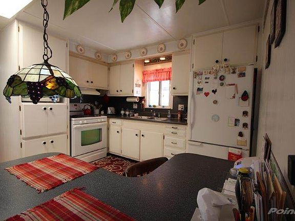 Sitting Area in Kitchen