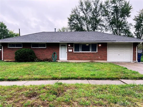 4939 Rittenhouse Dr, Dayton, OH 45424