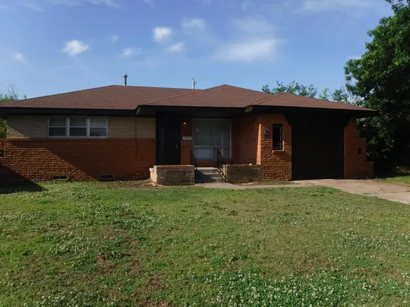 2640 SW 54th Pl, Oklahoma City, OK 73119