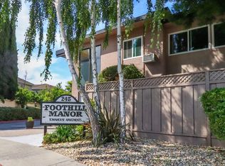 245 La Pala Dr UNIT 14, San Jose, CA 95127