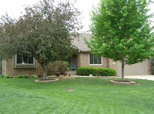 11705 W Lost Creek Ct, Wichita, KS 67212