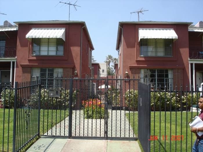 Exterior View/Gated