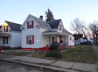 1722 Dunham St, South Bend, IN