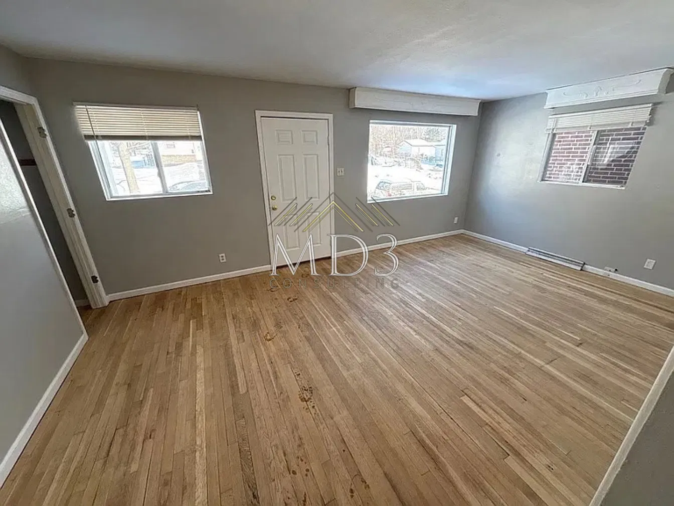 3 bed, 864 sqft, $1,400 — Photo 2
