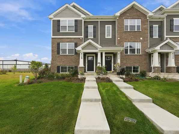 6329 Ulster Dr, Tinley Park, IL 60477