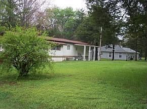 Covered Patio on back