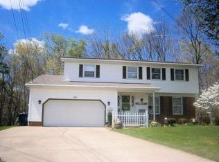 146 S Shore Dr, Youngstown, OH 44512