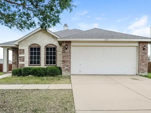 1437 Krista Dr, Burleson, TX 76028
