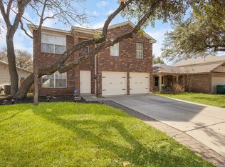 9538 Vallecito Pass, San Antonio, TX 78250