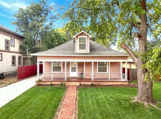 906 S Barker Ave, El Reno, OK 73036