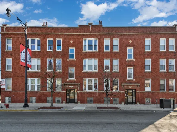 3127 N Western Ave #2, Chicago, IL 60618