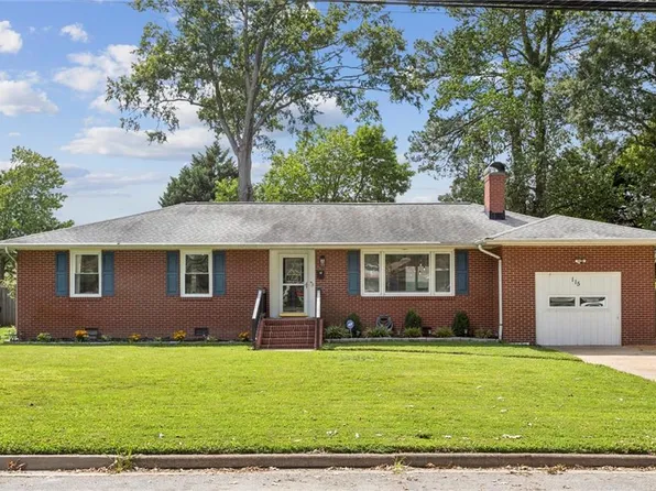 115 Wendfield Cir, Newport News, VA 23601