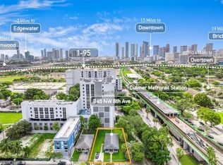 1145 NW 8th Ave, Miami, FL 33136