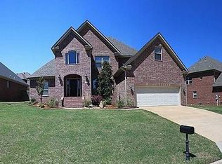 208 Epernay Loop, Little Rock, AR 72223