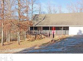 8081 Wildcat Bridge Rd, Danielsville, GA 30633