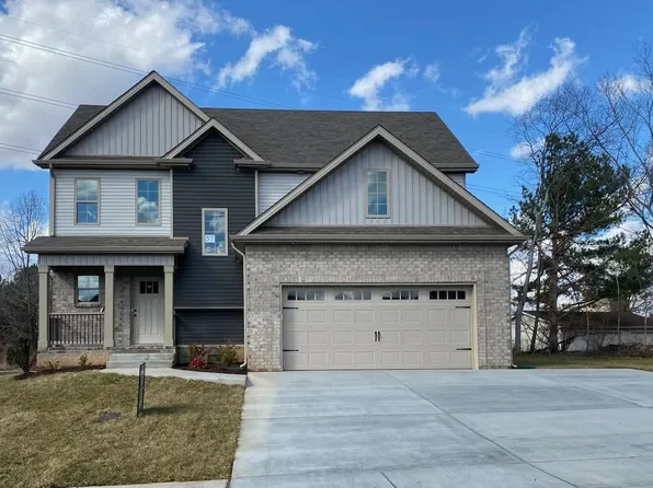 57 The Quarry Lot 57, Clarksville, TN 37043