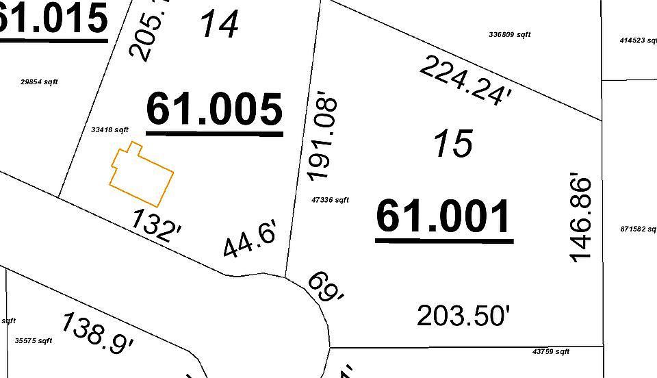 Parcel 61.001