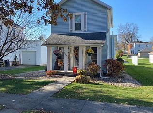 428 N 5th St, Upper Sandusky, OH 43351
