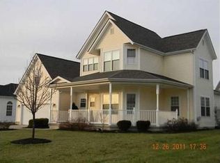 1054 Ridge Dr, Circleville, OH 43113