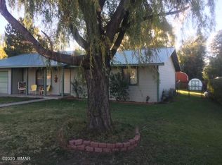 338 N Garth Dr, Eagar, AZ 85925