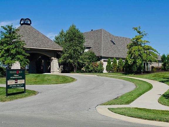 Shakes Run Community Clubhouse.